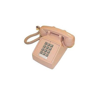 Teledynamic 250013-vba-20m Desk W/volume Beige (ITT2500VBG)