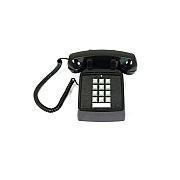 Teledynamic 250000-vba-20m Desk W/volume Black (ITT2500VBK)