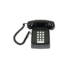 Teledynamic 250000-vba-20m Desk W/volume Black (ITT2500VBK)