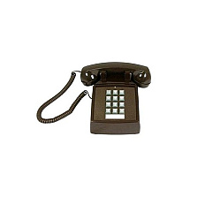 Teledynamic 250045-vba-20m Desk W/volume - Brown (ITT2500VBR)
