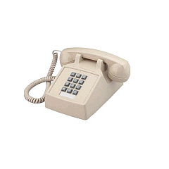 Teledynamic 250009-vba-20m Desk W/volume Ivory (ITT2500VIV)