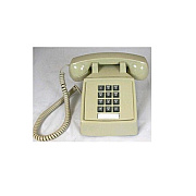 Teledynamic 250044-voe-20md Desk W/electric Ringer (2500VOEMDAS)
