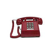 Teledynamic 250047-voe-20md Desk W/electric Ringer (2500VOEMDRD)