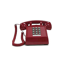 Teledynamic 250047-voe-20md Desk W/electric Ringer (2500VOEMDRD)