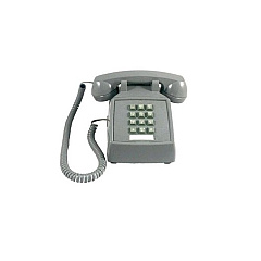 Teledynamic 250082vba20m Desk W/volume Slate (ITT2500VSL)