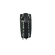 Teledynamic 255400vba-44m Single-line Ph In Black (ITT255444MBK)