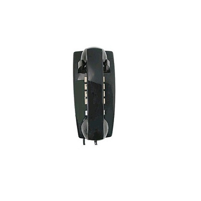 Teledynamic 255400vba-44m Single-line Ph In Black (ITT255444MBK)