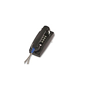 Teledynamic 255400ahc20m Wall Ph W/metal Cradle (ITT2554AHCBK)
