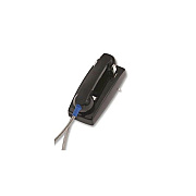 Teledynamic 255400ahcndl Wall Ph W/metal Cradle (2554AHCNDLBK)