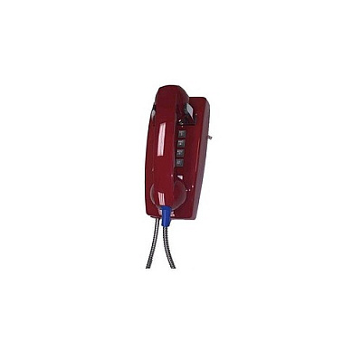 Teledynamic 255447ahc20m Wall Ph W/metal Cradle (ITT2554AHCRD)