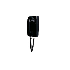 Teledynamic 255400-vba-ndl Black Wall No Dial (ITT2554NDLBK)