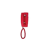 Teledynamic 255447-vba-ndl Wall No Dial Red (ITT2554NDLRD)