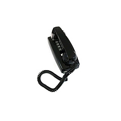 Teledynamic 255400-vba-20m Wall W/volume Black (ITT2554VBK)