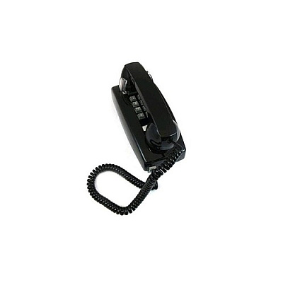 Teledynamic 255400-vba-20m Wall W/volume Black (ITT2554VBK)