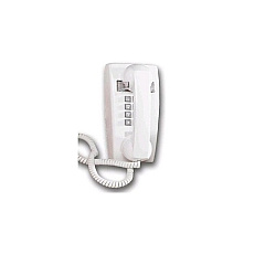 Teledynamic 255415-vba-20m Wall W/volume White (ITT2554VWH)