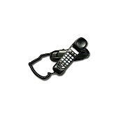 Teledynamic 615000-voe-21m Trendline Black (ITT6150BK)