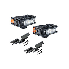 Foxfury Rugo Rcs -m200 & M210 Drone Light System (7002DJI16)