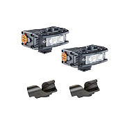 Foxfury Rugo Rcs - I 2 & M600 Drone Light System (7002DJI25)