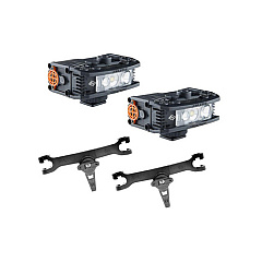 Foxfury Rugo Rcs - P4 & P4 Pro Drone Light Sys (7002DJIP4)