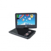 Supersonic Portable Dvd Player With Usb/sd Inputs (SC-179DVD)