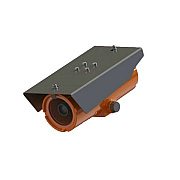 Hanwha Vision Explosion Proof Camera With Xnz-l6320 (TNOX6322EPT1Z)