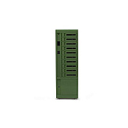 Bretford Techguard Connect Locker, 10 Bay (TCLAUS150EFBB)