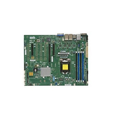 Supermicro Computer Mbd-x11ssi-ln4f-b (11SSILN4FB)