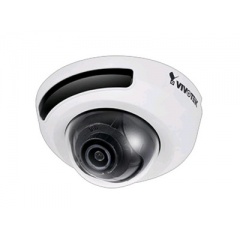 Vivotek Indoor Compact Dome Camera, 2mp 2.8mm (FD9166-HNF2)