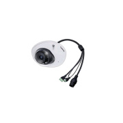 Vivotek Outdoor Dome 2mp Camera With Fixed 2.8mm Lens Ndaa Compliant (FD9366-HVF2)