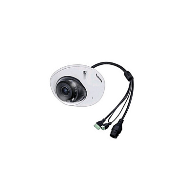 Vivotek Outdoor Dome 2mp Camera With Fixed 3.6mm Lens And Ndaa Compliant (FD9366HVF3)
