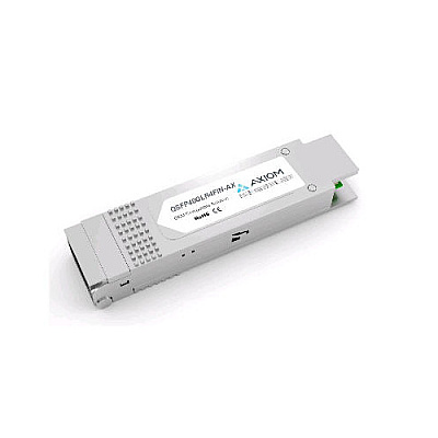 Axiom 40gbase-lr4 Qsfp+ (QSFP40GLR4FINAX)