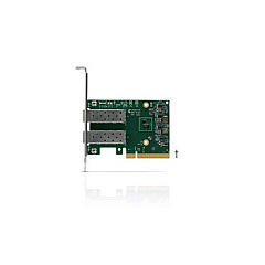 Nvidia Connectx-6 Lx En Adapter Card, 25gbe, Dual-port Sfp28, Pcie 4.0 X8, No Crypto, Tall Bracket (MCX631102ANADAT)
