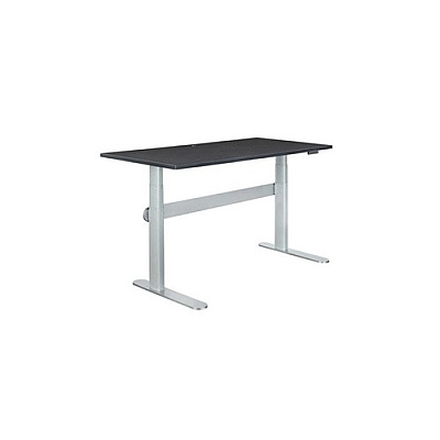 Avteq Height-adjustable, L-shaped Dynamiq (DDESK)