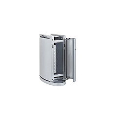 Avteq Oval Pedestal. Solid Steel (PD200)