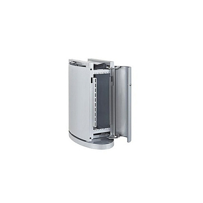 Avteq Oval Pedestal. Solid Steel (PD200)