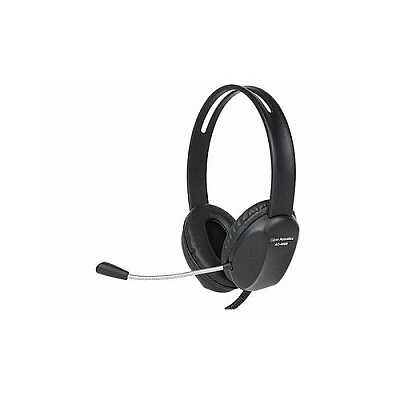 Sole Source Ncnr Moq 10 Acm-6004 Cyber Headphone (AC4000SS)