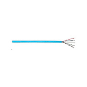 Accu-Tech 23/4pr Sol Ns Cat6e Cmp 1000 Box - Blue (7131900)