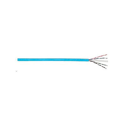 Accu-Tech 23/4pr Sol Ns Cat6e Cmp 1000 Box - Blue (7131900)