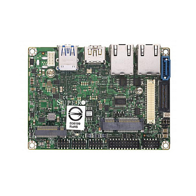 Supermicro Computer Apollo Lake E3940,ddr3l 1867mhz (MBDA2SAPEO)