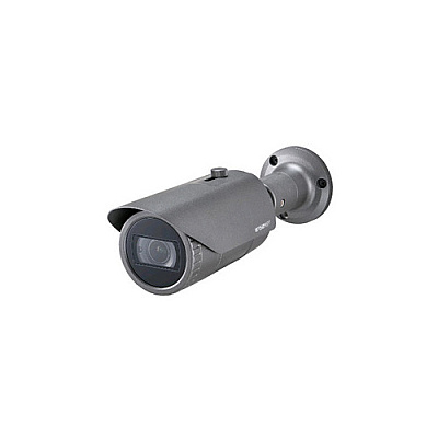 Hat Design Works 4mp Wisenet Hd+ Bullet Camera (HCO7070RA)
