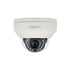 Hat Design Works 4mp Wisenet Hd+ Outdoor Dome Camera (HCV7020RA)