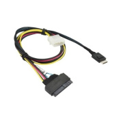 Supermicro Computer Oculink V 1.0 To Pcie Sff-8639 W/ Power (CBLSAST0956)