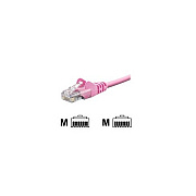 Belkin Cat5e Sna Patch Cbl Rj45mrj45m 3 Pink (A3L79103PNKS)