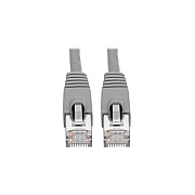 Tripp Lite Cat6a Ethernet Cable Poe M/m Gray 6ft (N262006GY)