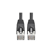 Tripp Lite Cat6a Ethernet Cable Poe M/m Black 15ft (N262015BK)