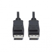 Tripp Lite Displayport 1.4 Cable 8k M/m Black 1ft (P580-001-V4)