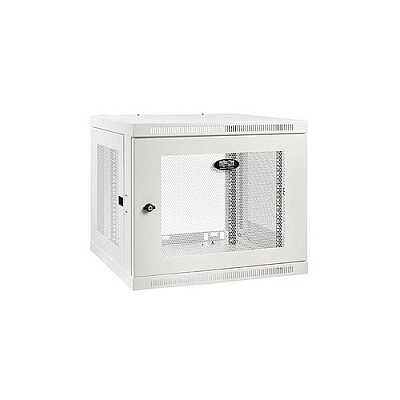 Tripp Lite Wallmount Rack 9u Switch Depth White (SRW9UDPW)