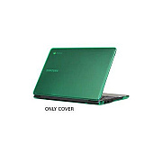 Ipearl Green Mcover For 11.6in Samsung Xe500c13 (MCOVERS50LC13GRN)