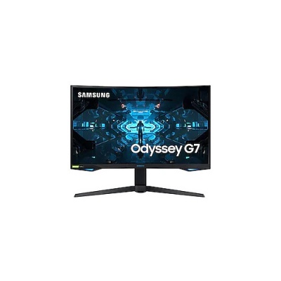 Samsung Odyssey G7, 27inch.2560x1440 (C27G75TQSN) | SuperWarehouse.com