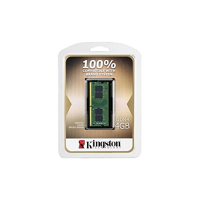 Kingston 4gb Ddr4 3200mhz Sodimm (KCP432SS6/4)